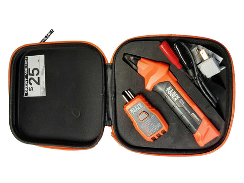 Klein Tools Et310 Orange Electrical Testing Instrument