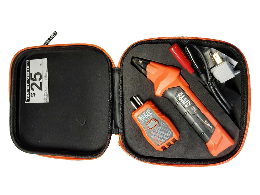 Klein Tools Et310 Orange Electrical Testing Instrument