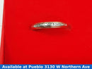 Women's Ring - Silver 1.6 grams Size 7