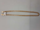 Chain - Yellow Gold 10k (.417) 51.8 grams 20 inch