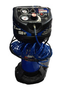 Campbell Hausfeld Fb205200 Blue Electric Compressor