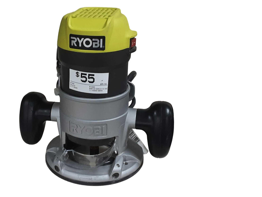 Ryobi R163g Green Corded Router