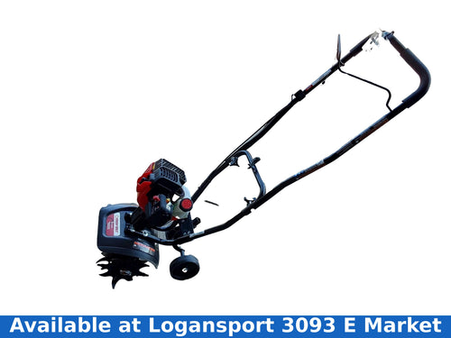 Troybilt Tb225 Red Gas Tiller / Cultivator