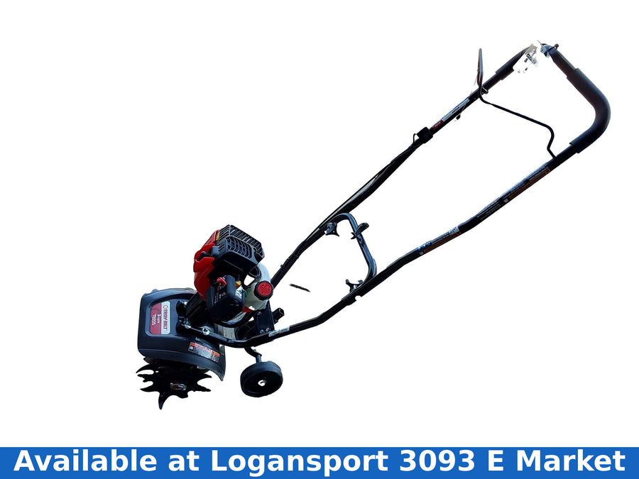 Troybilt Tb225 Red Gas Tiller / Cultivator