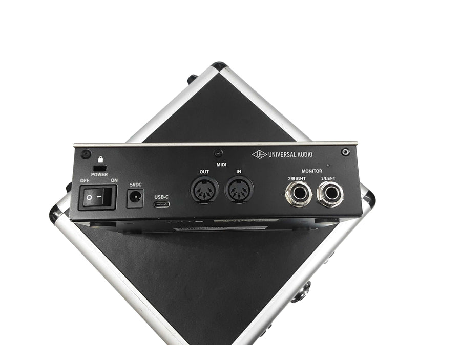 Universal Audio Volt 2 Gray Classic Audio Interface