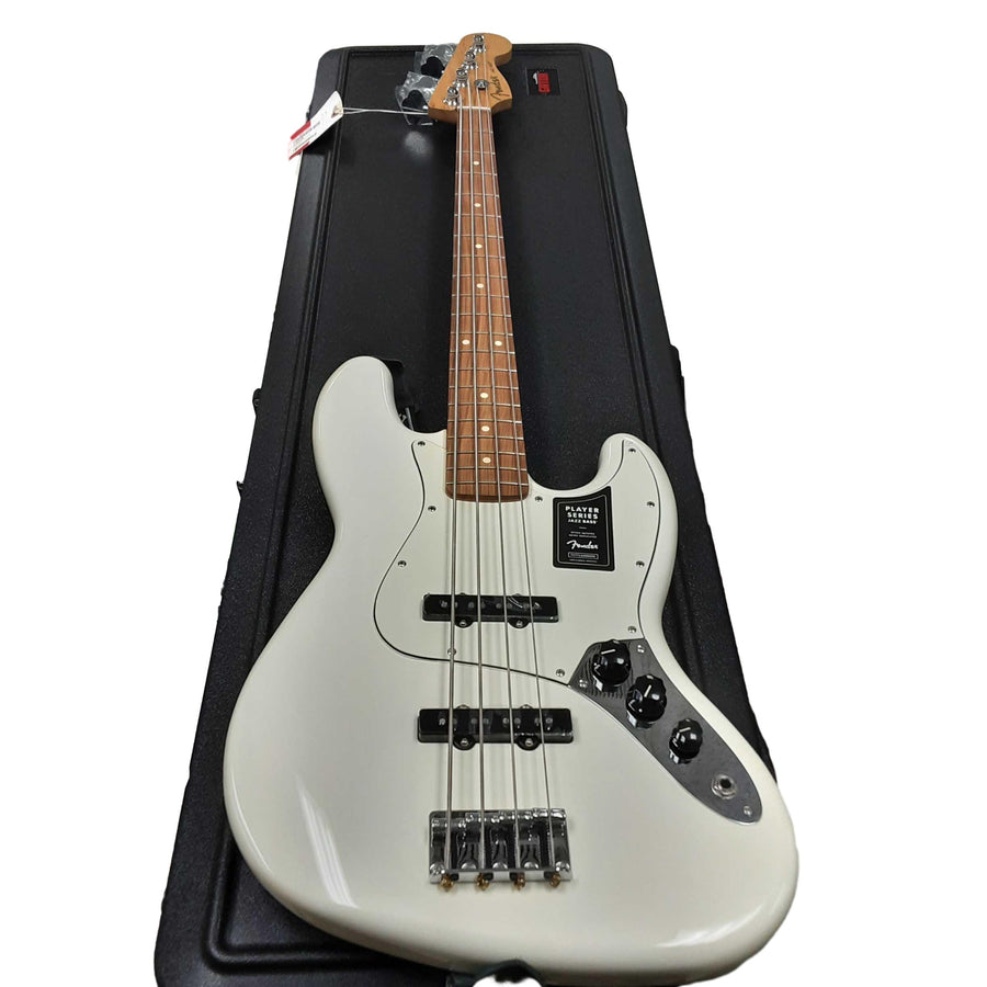 Fender Player Series Beige / Tan Electric Bass Guitar