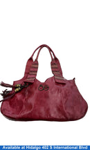 Onna Ehrlich Pink Purse / Handbag