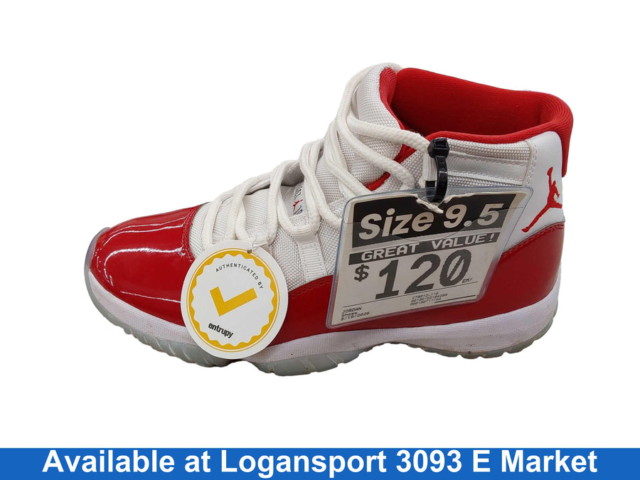 Jordan Ct8012-116 Red