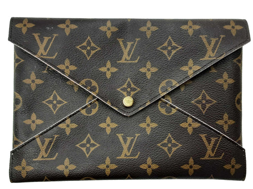 Louis Vuitton Kirigami Pochette Brown Wallet