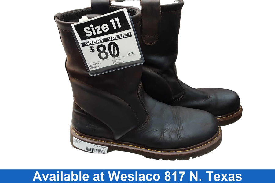 Dr. Martens 1096aw004 Brown