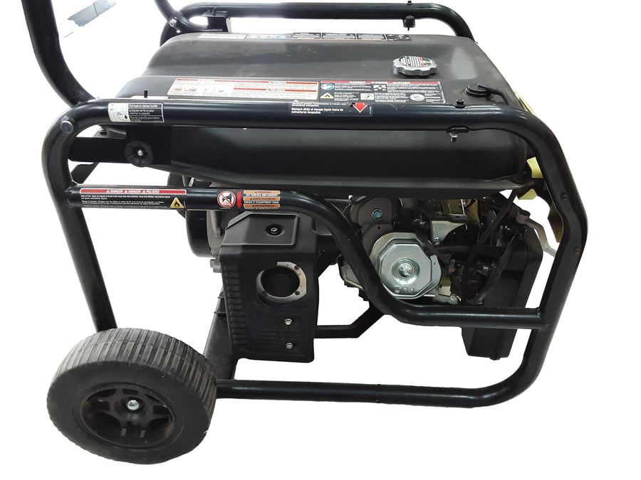 Ryobi Ry906500vnm Green Generator