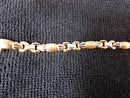 Bracelet - Yellow Gold 14k (.585) 9 grams 6 inch