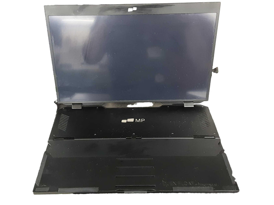 Mobile Pixels Inc Duex Float Black Computer Monitor