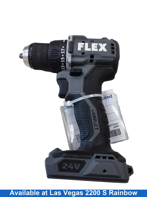Flex Fx1131 Gray Cordless Standard Drill