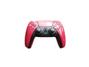 Sony Cfi-zct1w Red Gaming Controller