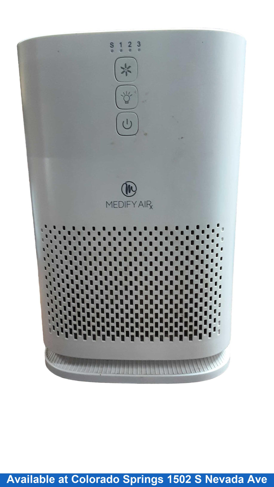 Medify Air Ma-14 White Purifier / Humidifier / Dehumidifier