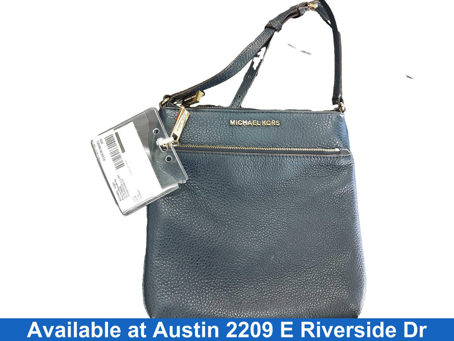 Michael Kors As1632s5grlc1l406 Blue Purse / Handbag
