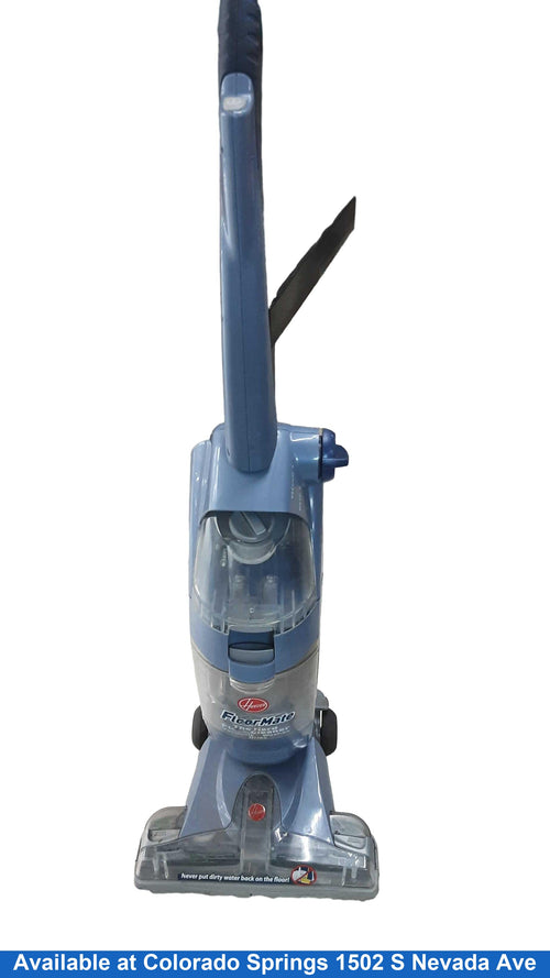 Hoover Floormate Blue Upright Vacuum Cleaner