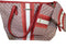 No Brand 3 Pc Set Red Purse / Handbag