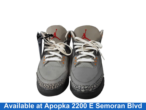 Jordan Ct8532-012 Gray