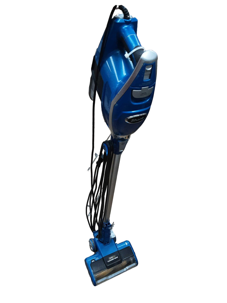Shark Rocket Blue Upright Vacuum Cleaner
