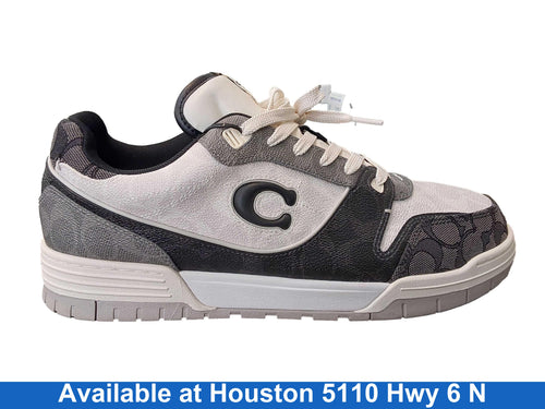 Coach Cde17 White