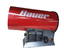 Bauer 19161p-b Red Household Furnace