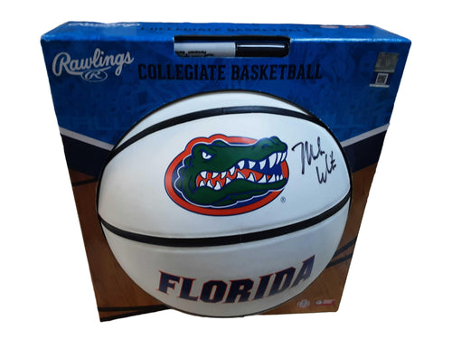 Rawlings Ncaa Cp Bx Florida Ser White Other Collectible