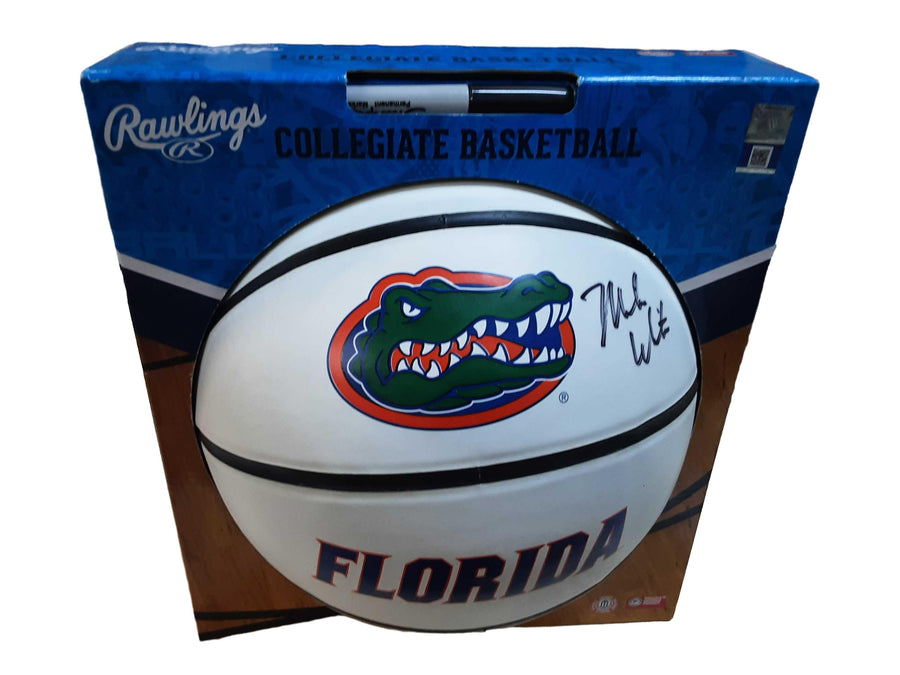 Rawlings Ncaa Cp Bx Florida Ser White Other Collectible