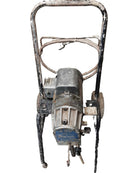 Baldor A004 Silver Airless Paint Sprayer