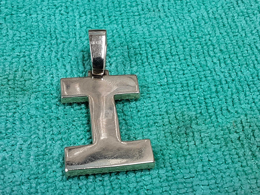 Symbol Pendant - Yellow Gold 10k (.417) 9.5 grams