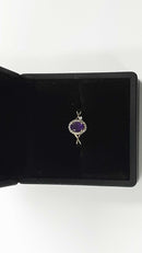 Women's Ring - Yellow Gold 10k (.417) 2.4 grams Size 7