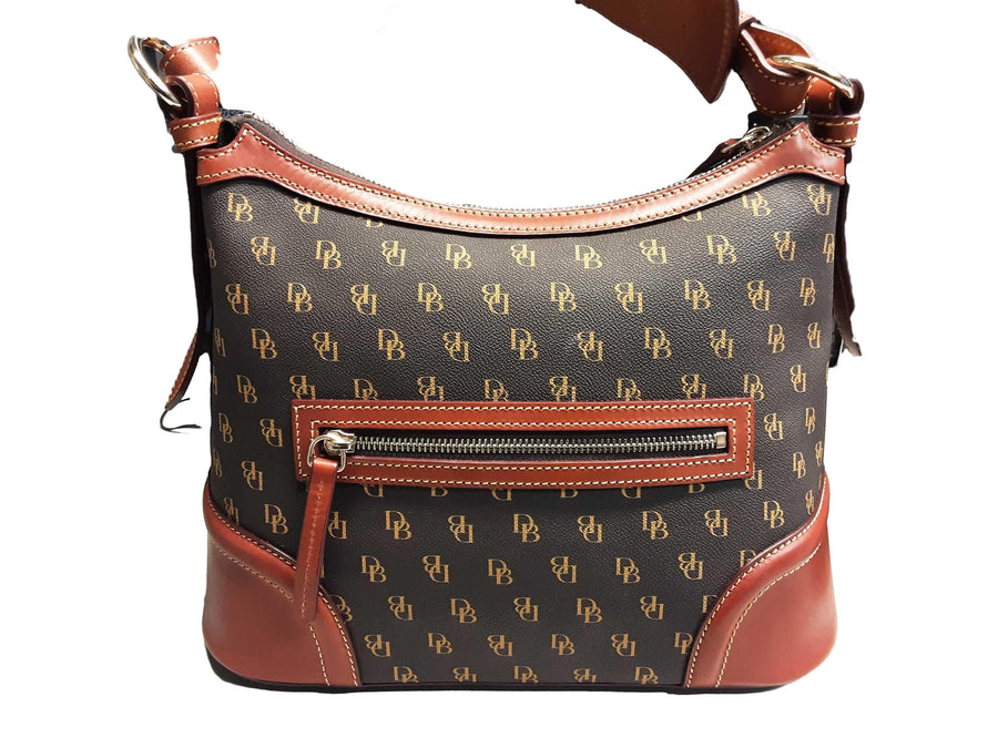 Dooney & Bourke K2414550 Brown Purse / Handbag