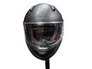 Snell M2020d Black Helmet