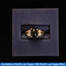 Women's Ring - Yellow Gold 10k (.417) 1.9 grams Size 5