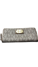 Michael Kors Beige / Tan Wallet