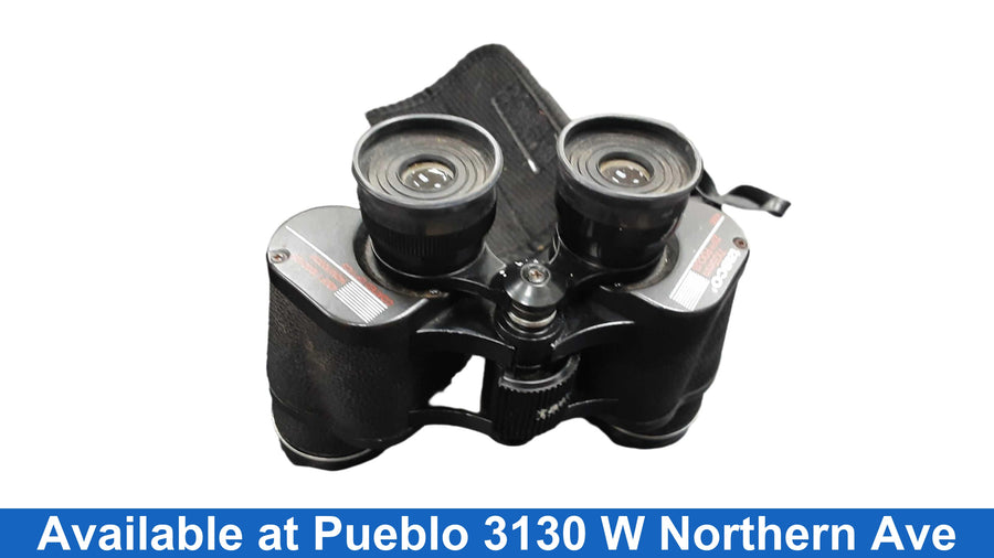 Tasco 4000 Black
