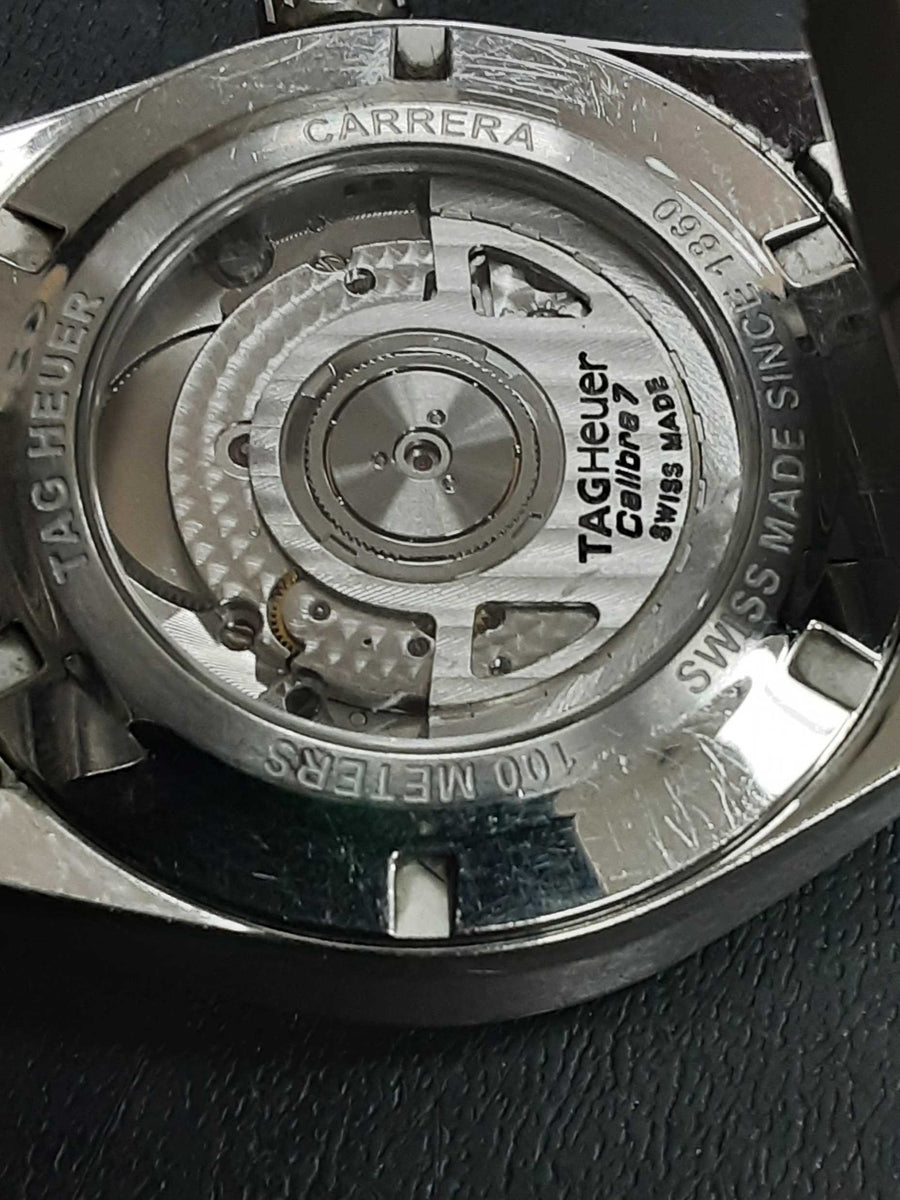 Watch - Stainless 132.4 grams