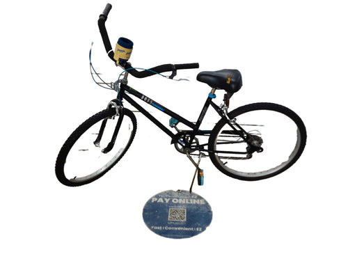 Jamis Boss Black Cruiser Bike