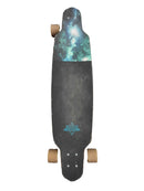 Questers Blue Skateboarding / Longboarding Equipment
