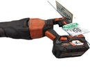 Ridgid R8641 Orange Cordless Reciprocating Saw