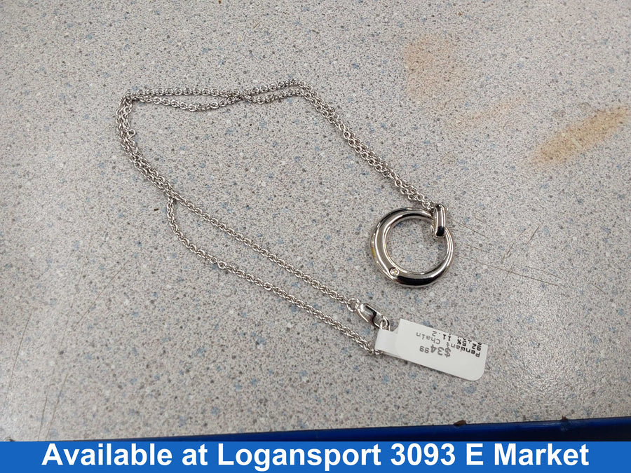 Chain - Silver 11.2 grams 10 inch