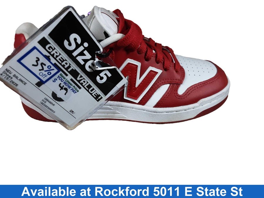 New Balance G88480hr Red