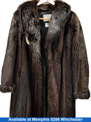 Smith Five Fur Na Brown
