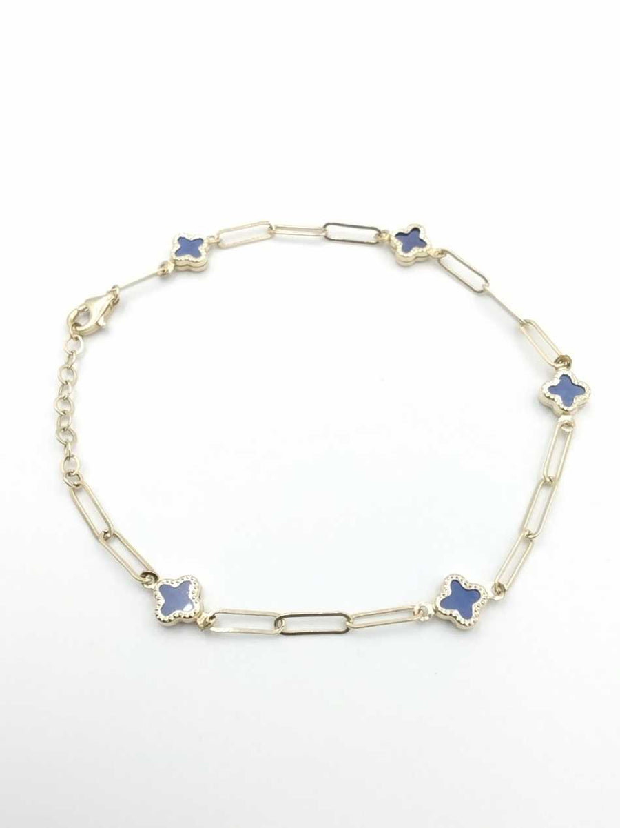 Bracelet - Yellow Gold 14k (.585) 2.7 grams 8 inch