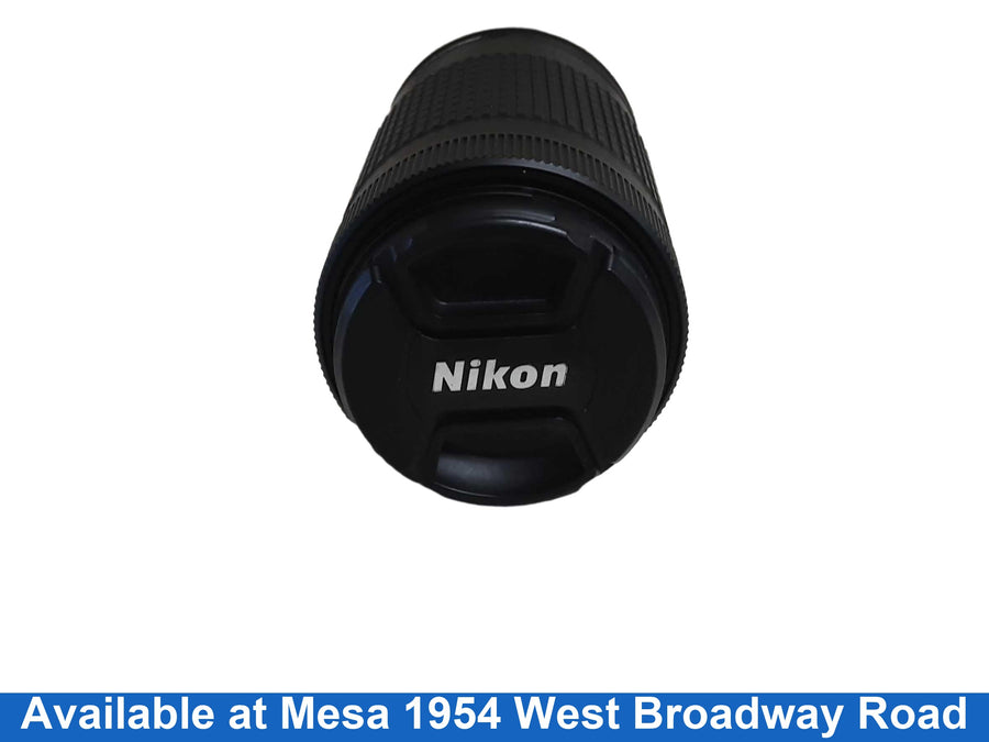 Nikon Af-p Nikkor 70-30 Black Photographic Lens
