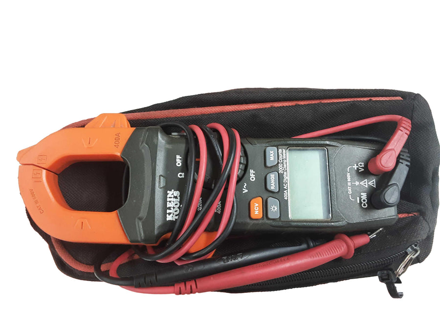 Klein Tools Cl120 Gray Electrical Testing Instrument