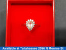 Women's Ring - Rose Gold 14k (.585) 2.7 grams Size 8.5
