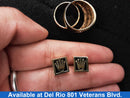 Earrings - Yellow Gold 10k (.417) 3.3 grams