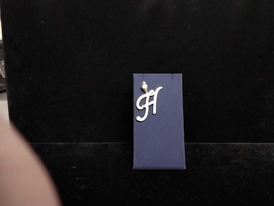 Pendant - Yellow Gold 10k (.417) 5.1 grams